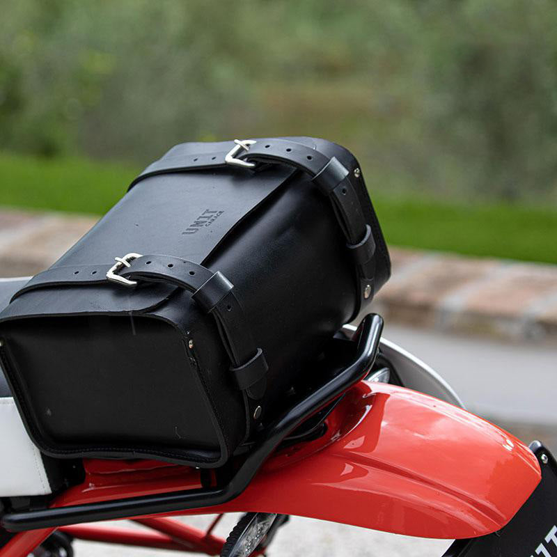 BMW R nineT 1200 Urban G/S (hoher Auspuff) [2017-2023] - Hinterer Kotflügel mit Nummernschild-Kit