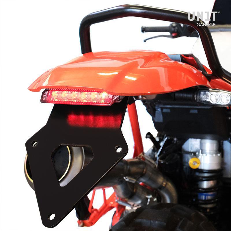 BMW R nineT 1200 Scrambler [2016-2023] - Hinterer Kotflügel mit Nummernschild-Kit