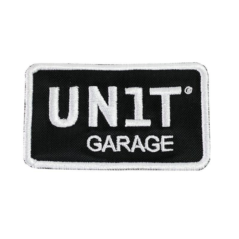 BMW R 12 nineT [2024-2026] - Aufnäher mit gesticktem Logo