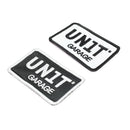 BMW R 12 G/S [2025-2026] - Aufnäher mit gesticktem Logo