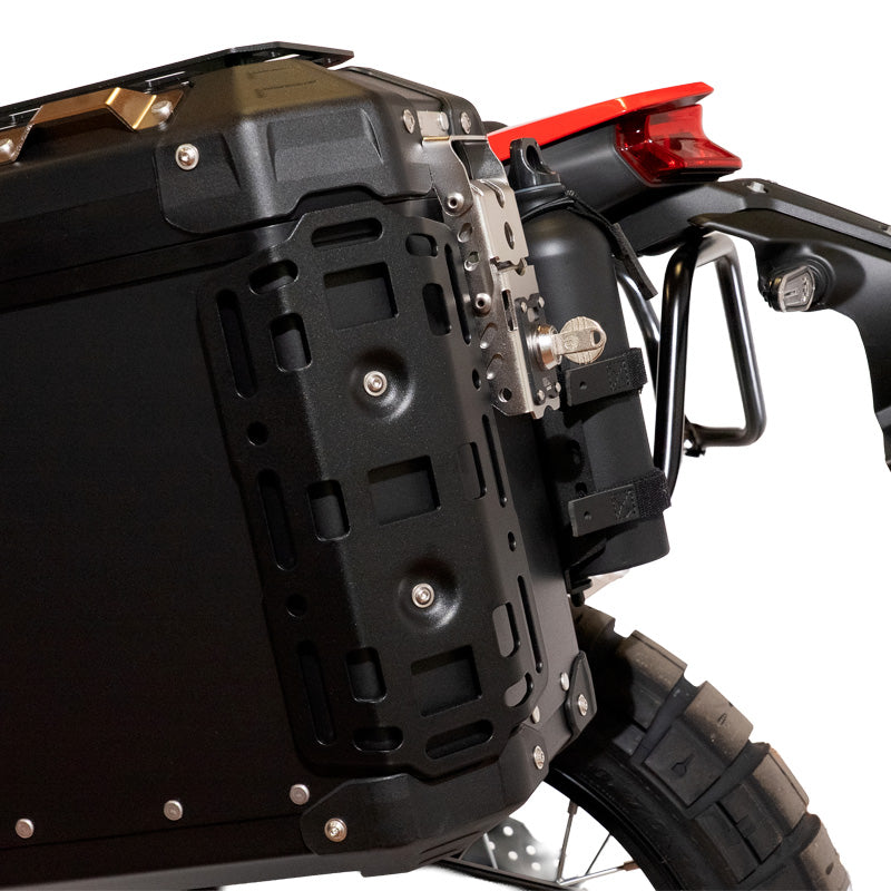 BMW R 1250 GS LC Rad [2019-2023] - Atlas Eckträgerplatte für Taschen