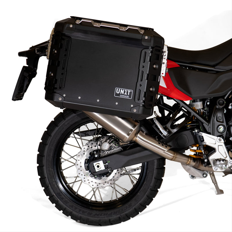 BMW R 1150 R [2000-2006] - Atlas Eckträgerplatte für Taschen