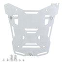 BMW R 1300 GS Adventure [2024–2026] - Atlas Silver Topcase-Platte für Original-Gepäckträger der BMW R1300GS ADV
