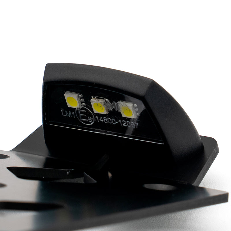 BMW R 12 [2024-2026] - License plate with quick release - NineT