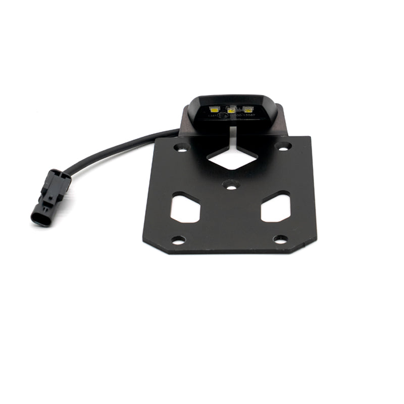 BMW R 12 [2024-2026] - License plate with quick release - NineT