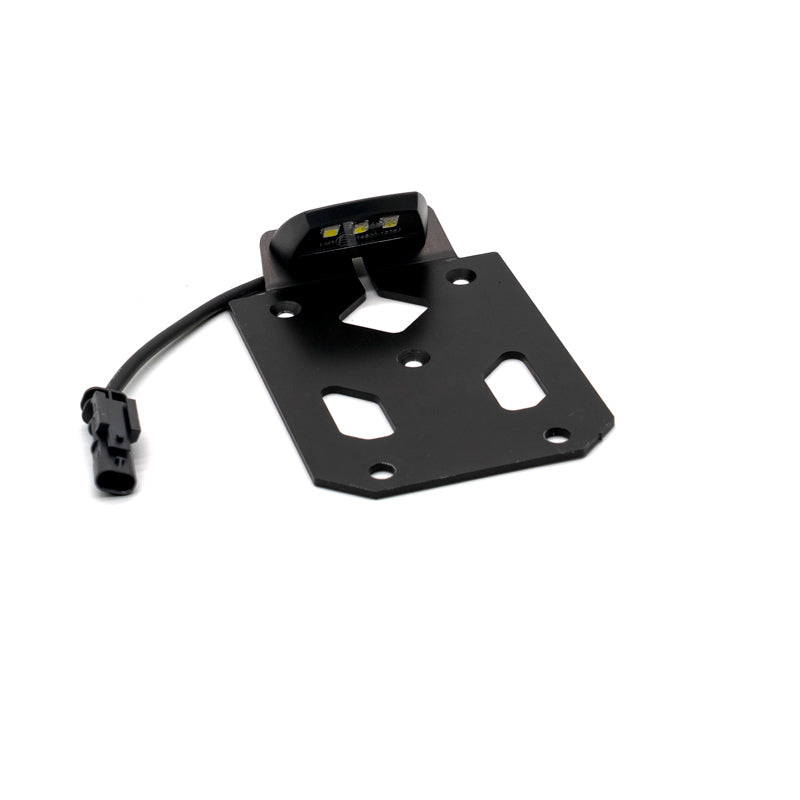 BMW R 12 [2024-2026] - License plate with quick release - NineT