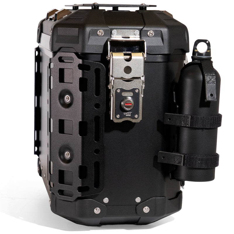 BMW F 850 ​​GS Adventure [2019-2024] - Bottle cage plate for Atlas bags