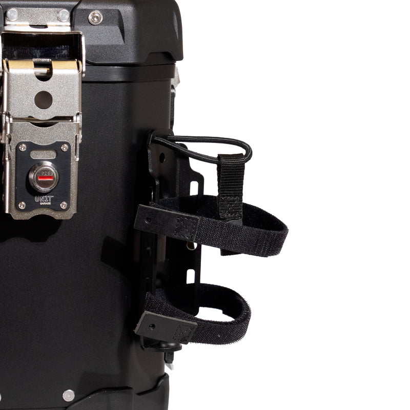 BMW R 1200 GS LC Rad [2013-2019] - Flaschenkäfigplatte für Atlas-Taschen