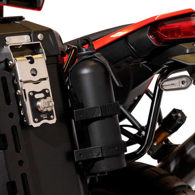 BMW R nineT 1200 Pure [2017-2023] - Flaschenkäfigplatte für Atlas-Taschen
