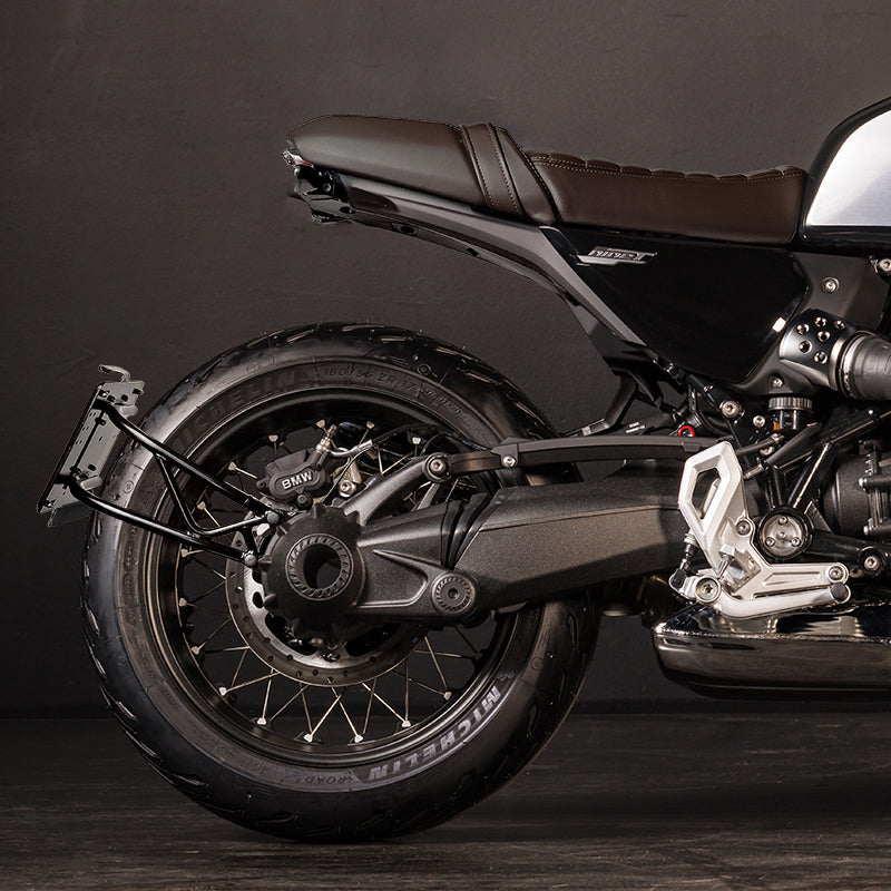 BMW R 12 nineT [2024-2026] - Niedriger Kennzeichenhalter
