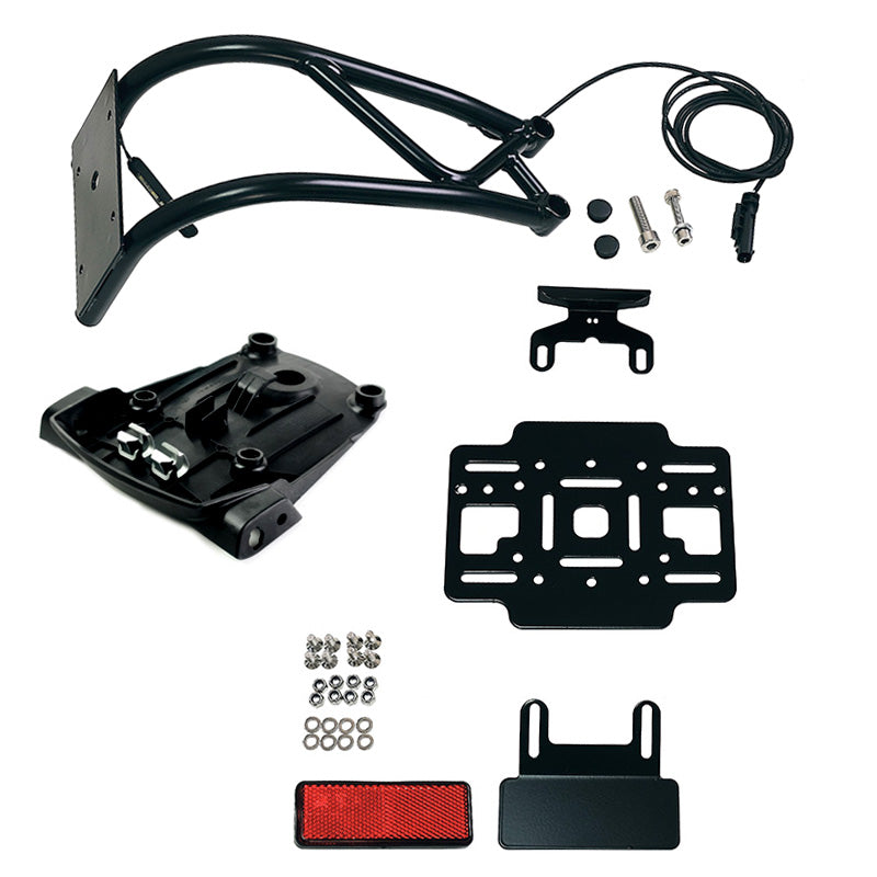 BMW R 12 nineT [2024-2026] - Niedriger Kennzeichenhalter