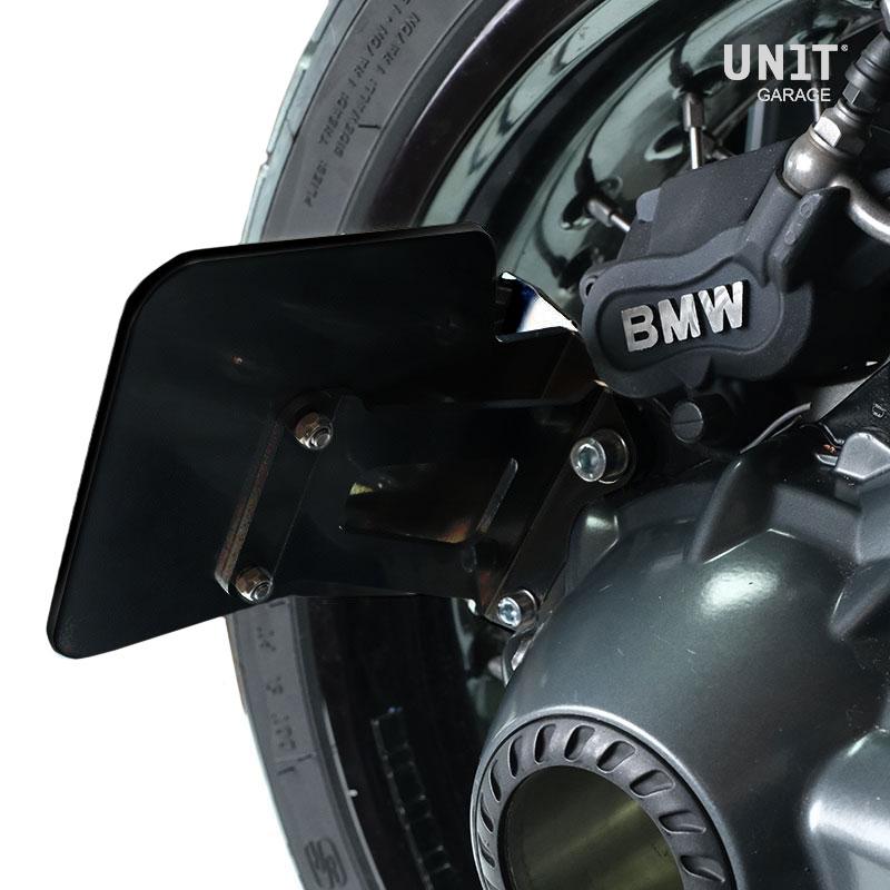 BMW R nineT 1200 Pure [2017-2023] - Seitlicher Kennzeichenhalter von