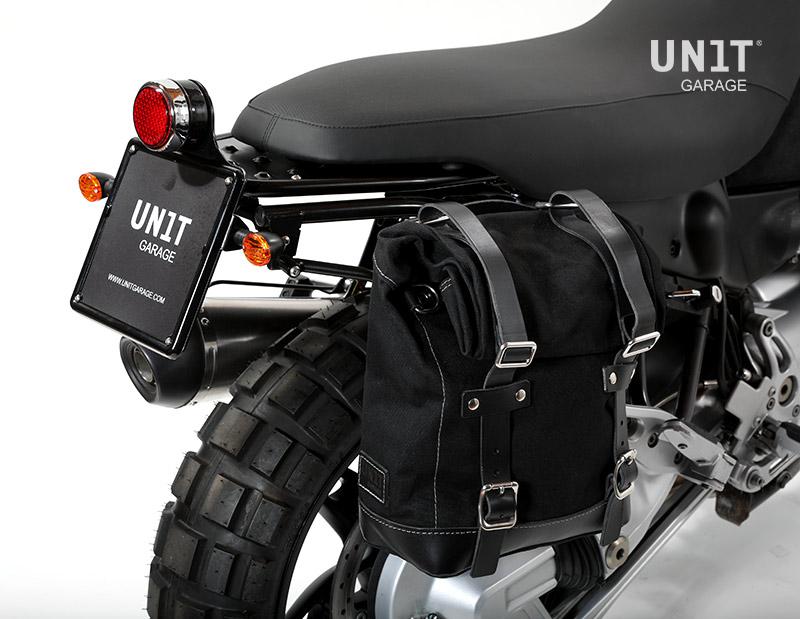 BMW R 1150 R [2000-2006] - Hoher Kennzeichenhalter