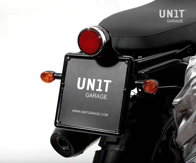 BMW R 1150 GS Adventure [2002-2006] - High license plate holder