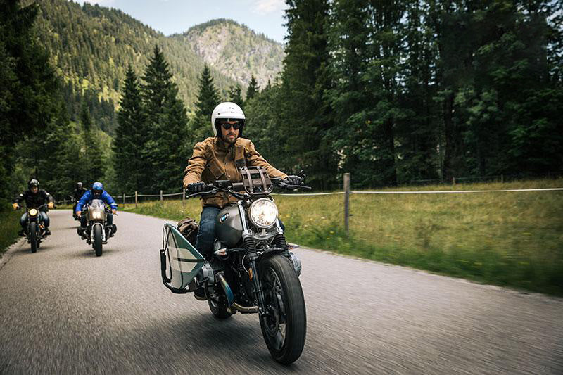 BMW R nineT 1200 Pure [2017-2023] - Surfbretthalterung