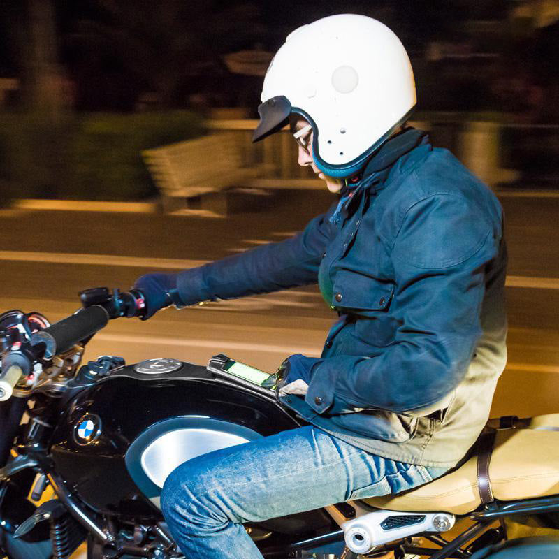 BMW R nineT 1200 Pure [2017-2023] - Telefonhalter für Tank