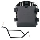 BMW R 1150 GS Adventure [2002-2006] - Aluminum bag holder with Hypalon front, quick coupling and right frame