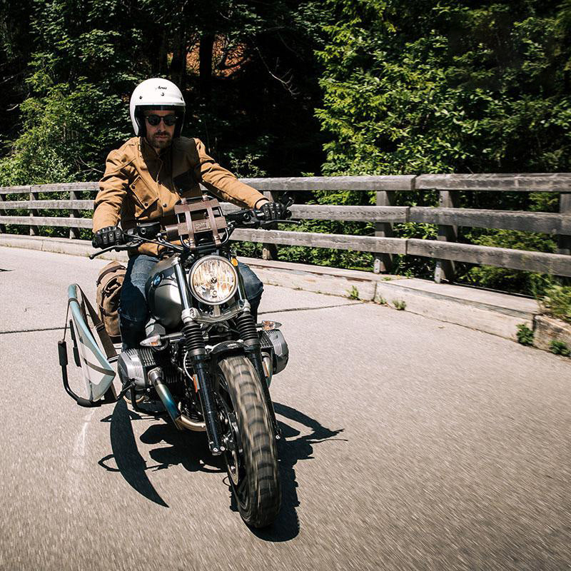 BMW R nineT 1200 Pure [2017-2023] - Frontgepäckträger