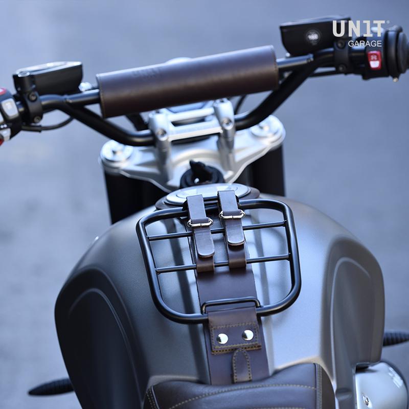 BMW R nineT 1200 Pure [2017-2023] - Gepäckablage mit Tankband