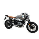 BMW R nineT 1200 Urban G/S (niedriger Auspuff) [2017-2023] - NineT-Gepäckträger mit Soziusgriffen