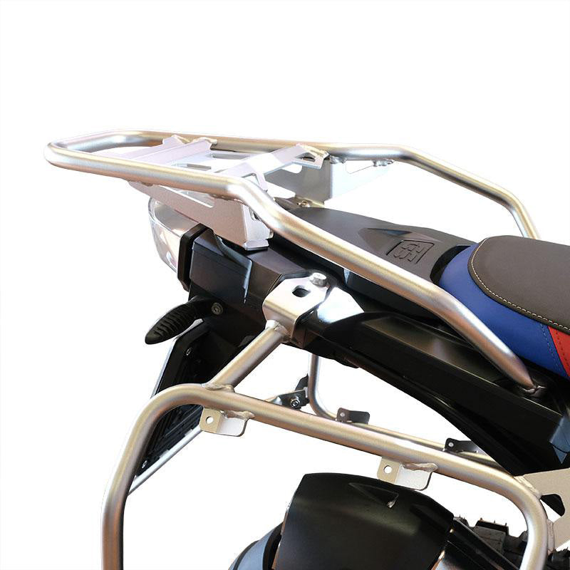 BMW R 1250 GS Adventure [2019-2023] - Atlas 44L Alu-Topcase für BMW-System + Gepäckträger R1200GS LC & ADV - R1250GS & ADV