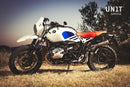 BMW R nineT 1200 Urban G/S (niedriger Auspuff) [2017-2023] - NineT-Gepäckträger mit Soziusgriffen