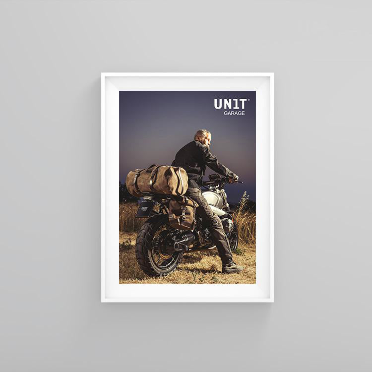 BMW R 12 G/S [2025-2026] - Plakat A.