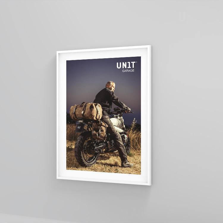 BMW R 12 G/S [2025-2026] - Plakat A.