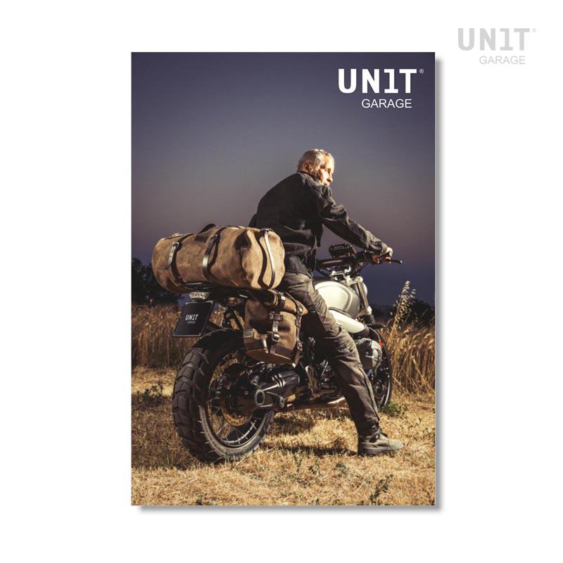 BMW R 12 G/S [2025-2026] - Plakat A.