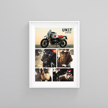 BMW R 1150 GS Adventure [2002-2006] - Poster B.