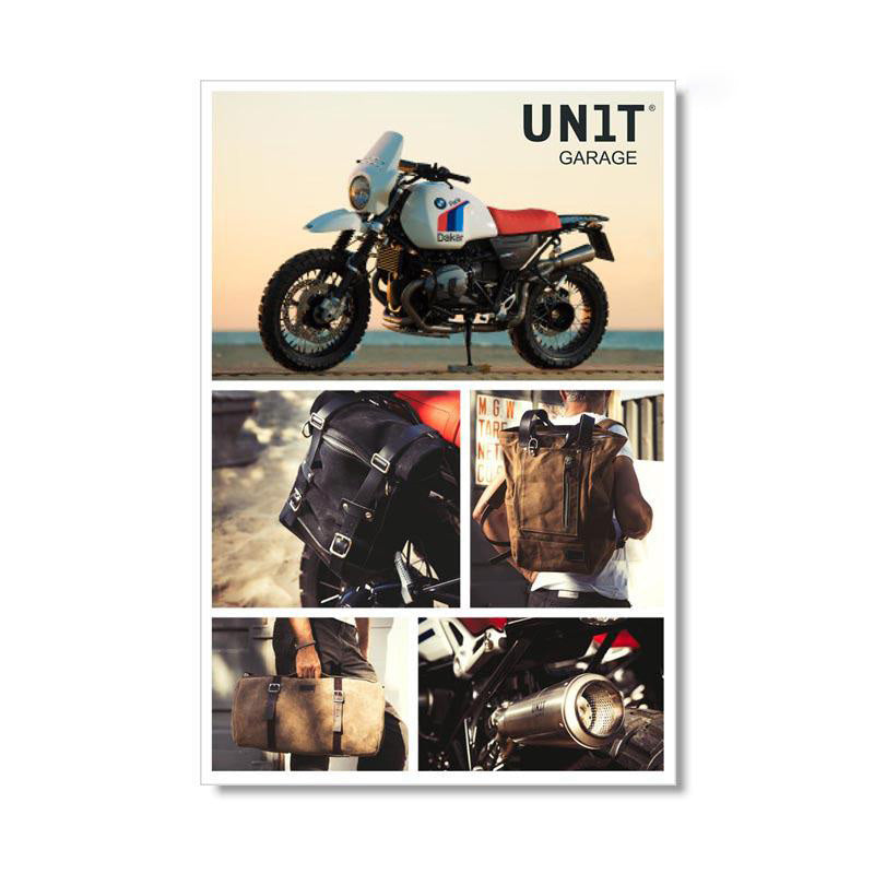 BMW R nineT 1200 Pure [2017-2023] - Plakat B.
