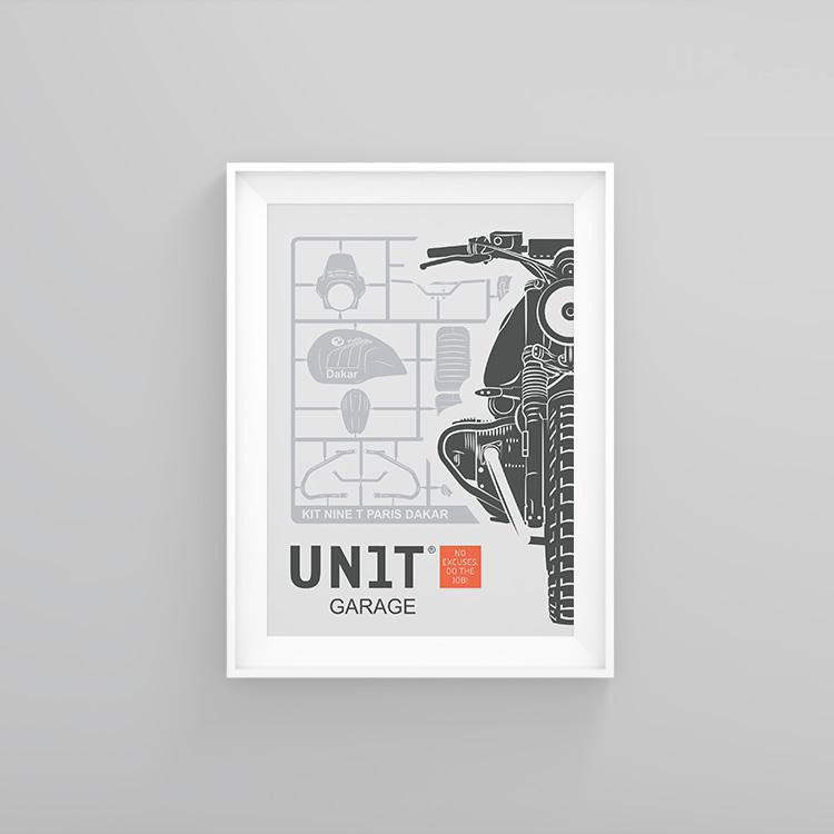 BMW R 12 [2024-2026] - Poster C