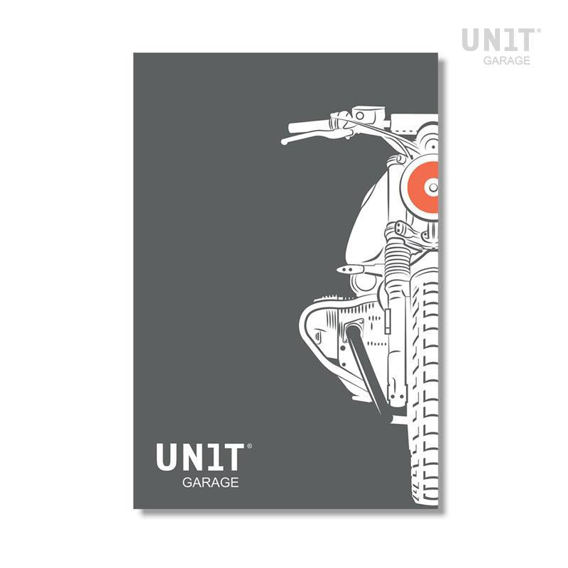BMW R 12 G/S [2025-2026] - Poster D