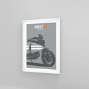 BMW R 12 nineT [2024-2026] - Poster E