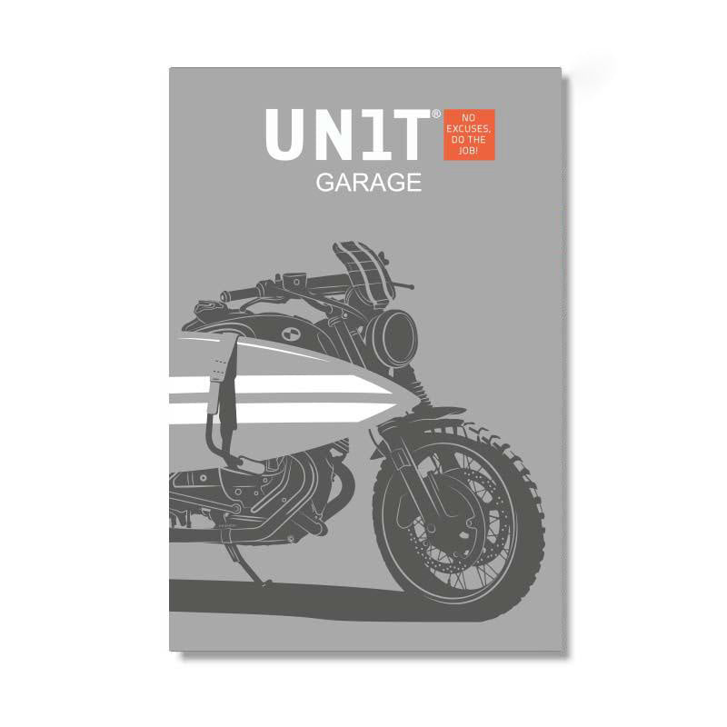 BMW F 450 GS [2026-] - Poster E