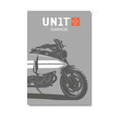 BMW F 450 GS [2026-] - Poster E