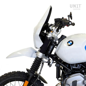 BMW R nineT 1200 Urban G/S (hoher Auspuff) [2017-2023] - Neopren Gabelschutz