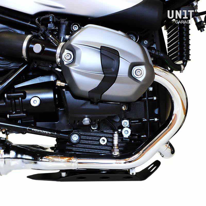 BMW R nineT 1200 Urban G/S (niedriger Auspuff) [2017-2023] - Aluminium Motorschutz