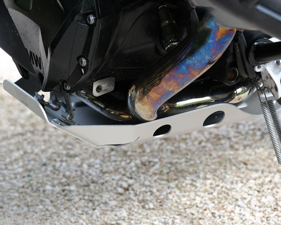 BMW R 1250 GS LC Rad [2019-2023] - Aluminium-Motorschutz 3 mm