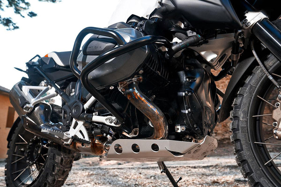 BMW R 1250 GS LC Rad [2019-2023] - Aluminium-Motorschutz 3 mm