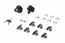 [SW-MOTECH] - TRAX lock set with PRO anti-theft device – picture 1