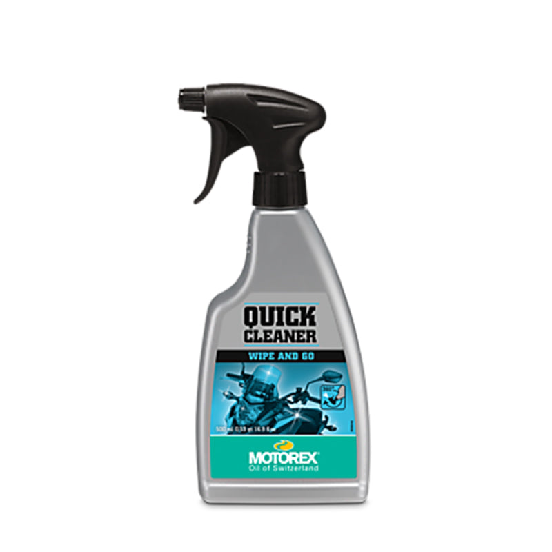 BMW R nineT 1200 Urban G/S (niedriger Auspuff) [2017-2023] - Quick Cleaner