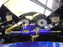 Kawasaki ZZR 1400 [HYPERPRO] - Steering Damper Mounting Kit, Gold (MK-KA14-T001)