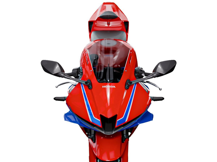 HONDA CBR 600 RR [2024-2026] - Racing windshield +35 mm Europe – view 3