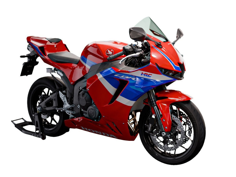 HONDA CBR 600 RR [2024-2026] - Racing windshield +35 mm Europe – view 5