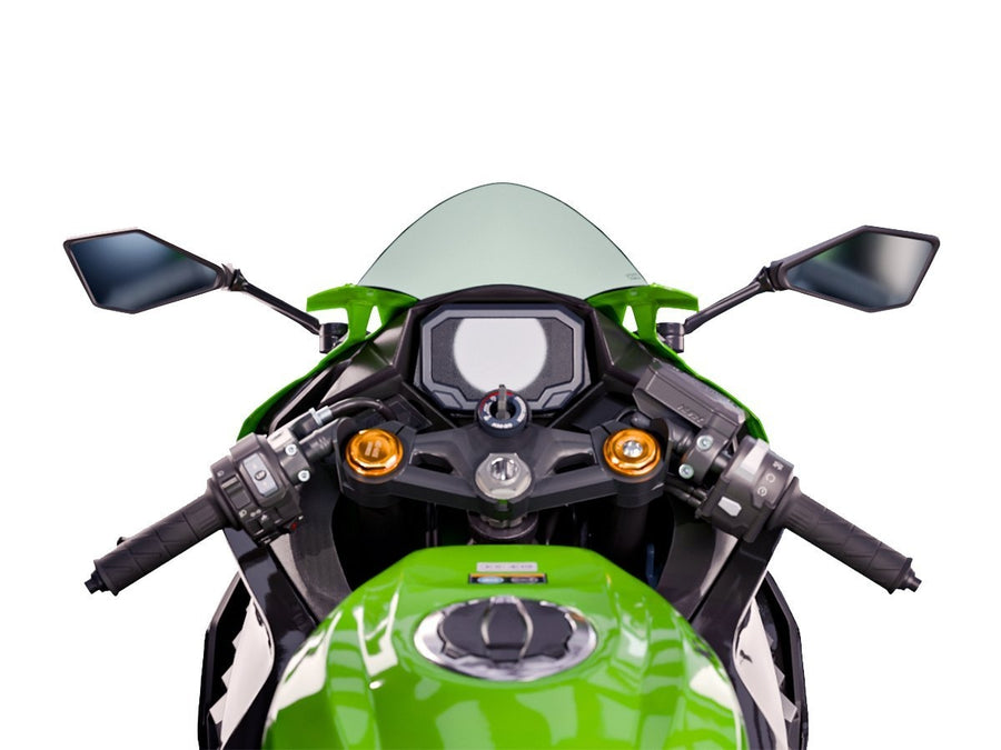 Kawasaki ZX-4RR [2023-2026] - Racing Windschild +40 mm – Ansicht 9