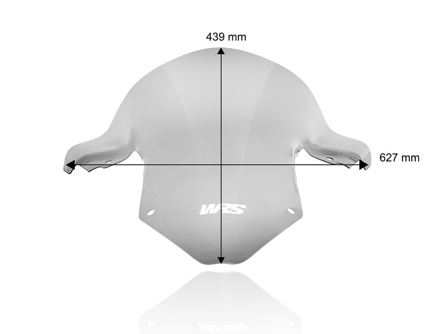 BMW S 1000 RR [2025-2025] - Racing windshield high - view 11