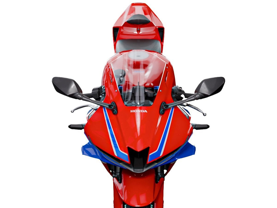 HONDA CBR 600 RR [2024-2026] - Racing windshield +35 mm Europe – view 4