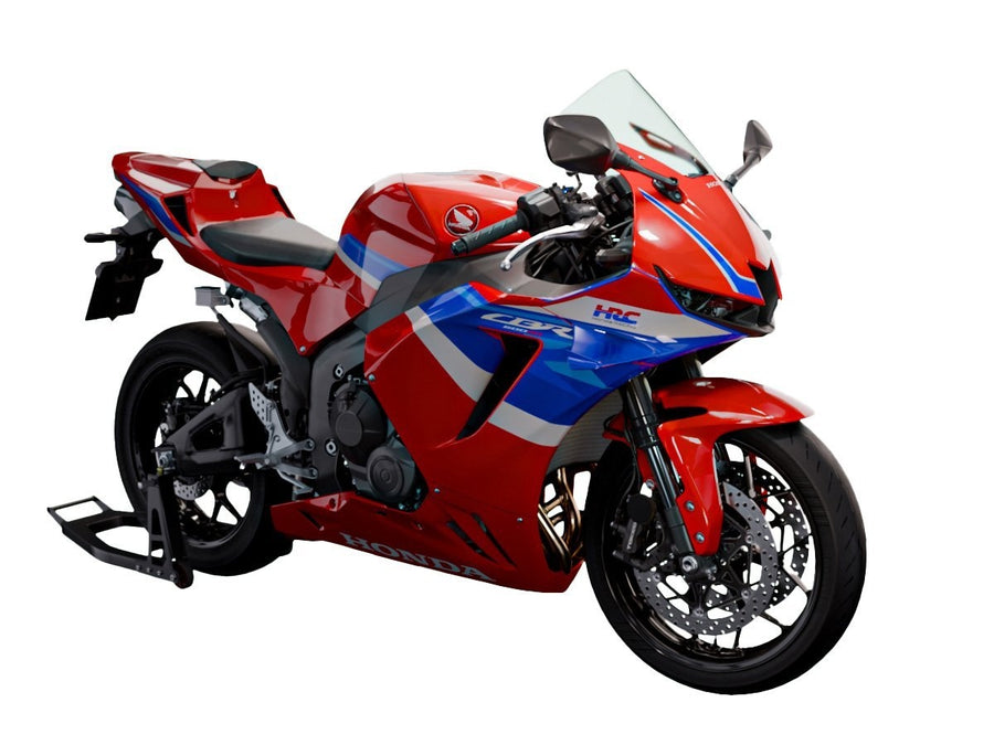 HONDA CBR 600 RR [2024-2026] - Racing windshield +35 mm Europe – view 6