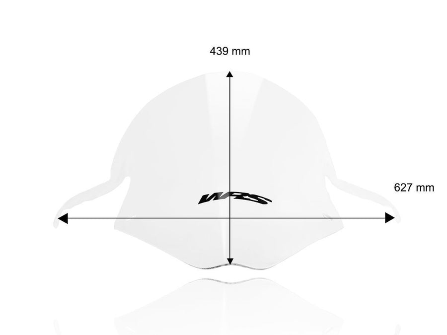 BMW S 1000 RR [2025-2025] - Racing windshield high – view 12